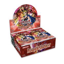 Yugioh 25th Anniversary Pharaoh's Servant Booster single