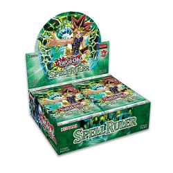 Yugioh 25th Anniversary Spell Ruler Booster
