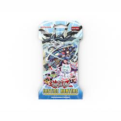 Yugioh Justice Hunters Blister