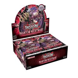 Yugioh Phantom Nightmare Booster
