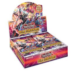 Yugioh Wild Survivors Booster
