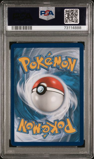 Pikachu VMAX PSA 10 (TG29)/30 Ultra Rare Holofoil (Cabinet)