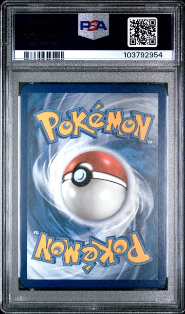 PSA 10 Birthday Pikachu #24 celebrations classic collection (Cabinet)