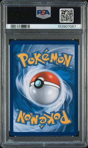 PSA 8 Genesect #97 B&W Plasma Blast (Cabinet)