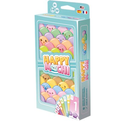 Happy Mochi - Blister
