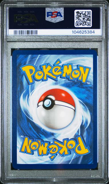PSA 10 Eevee #188 TWM (Cabinet)