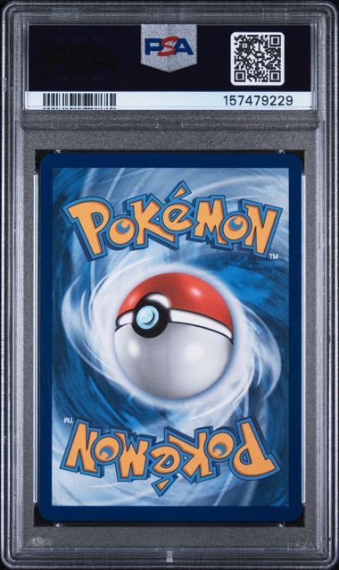 PSA 10 Mega Clefable #119 Perfect Order SIR (Cabinet)