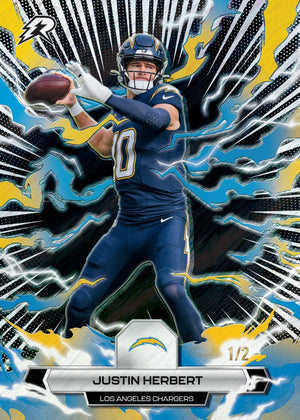 2025 Topps Resurgence Football Value Box LIMIT 4