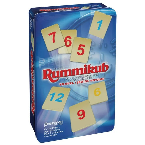 Rummikub - Travel Tin