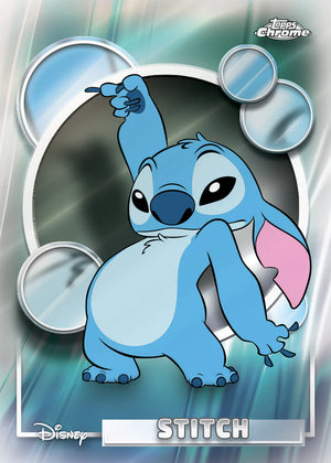 2026 Topps Disney Chrome Value Box LIM 3