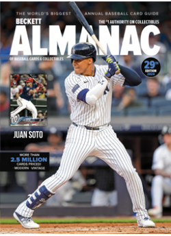 Beckett Baseball Almanac #29