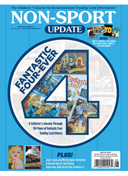 Non Sport Update (Bi-Monthly)