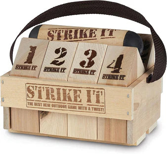 Strike It