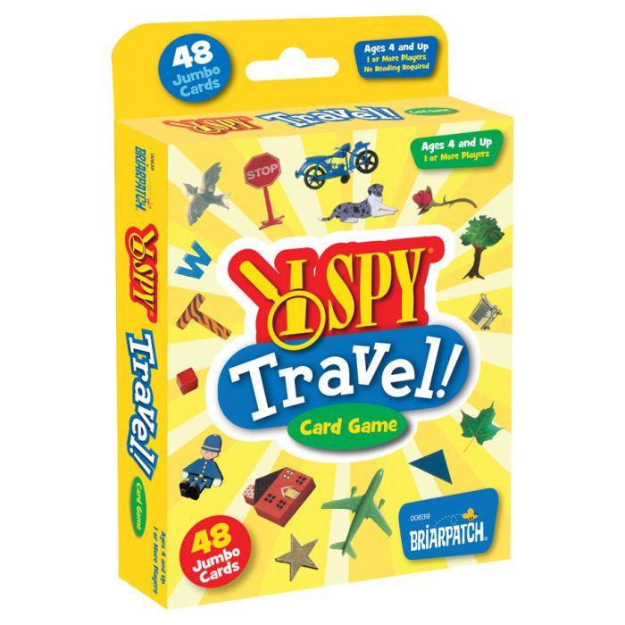 Briarpatch- I Spy - Travel!