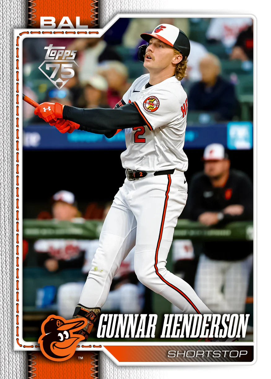 2026 Topps Baseball Complete Set   NO LIM