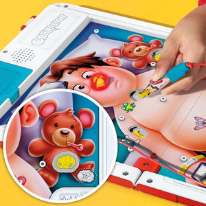 Operation Refresh (Bilingual)