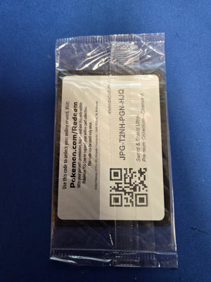 Charizard SWSH UPC 3 Promo's Sealed (Cabinet-Sealed)