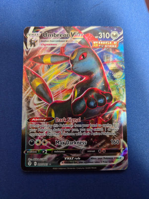 Umbreon VMAX (95)/203 Ultra Rare Holofoil (Cabinet-NM)