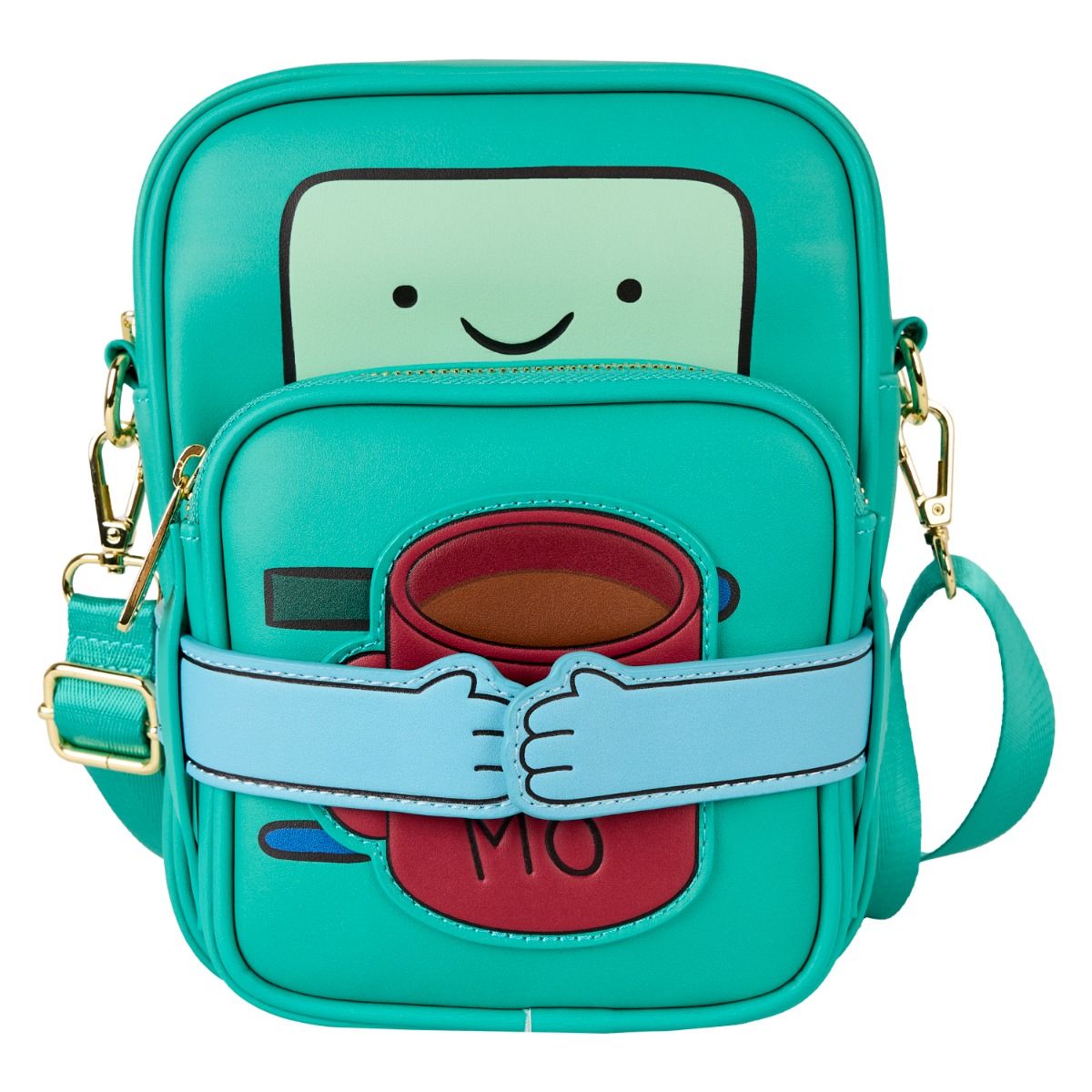 Loungefly Adventure Time BMO Crossbody