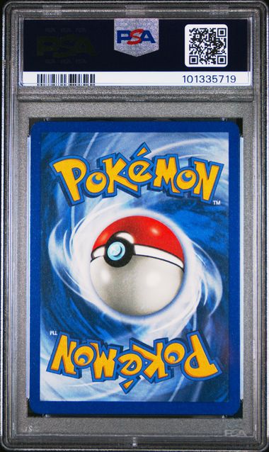 PSA 9 MAGBY EXPEDITION #17 REVERSE FOIL (cabinet)