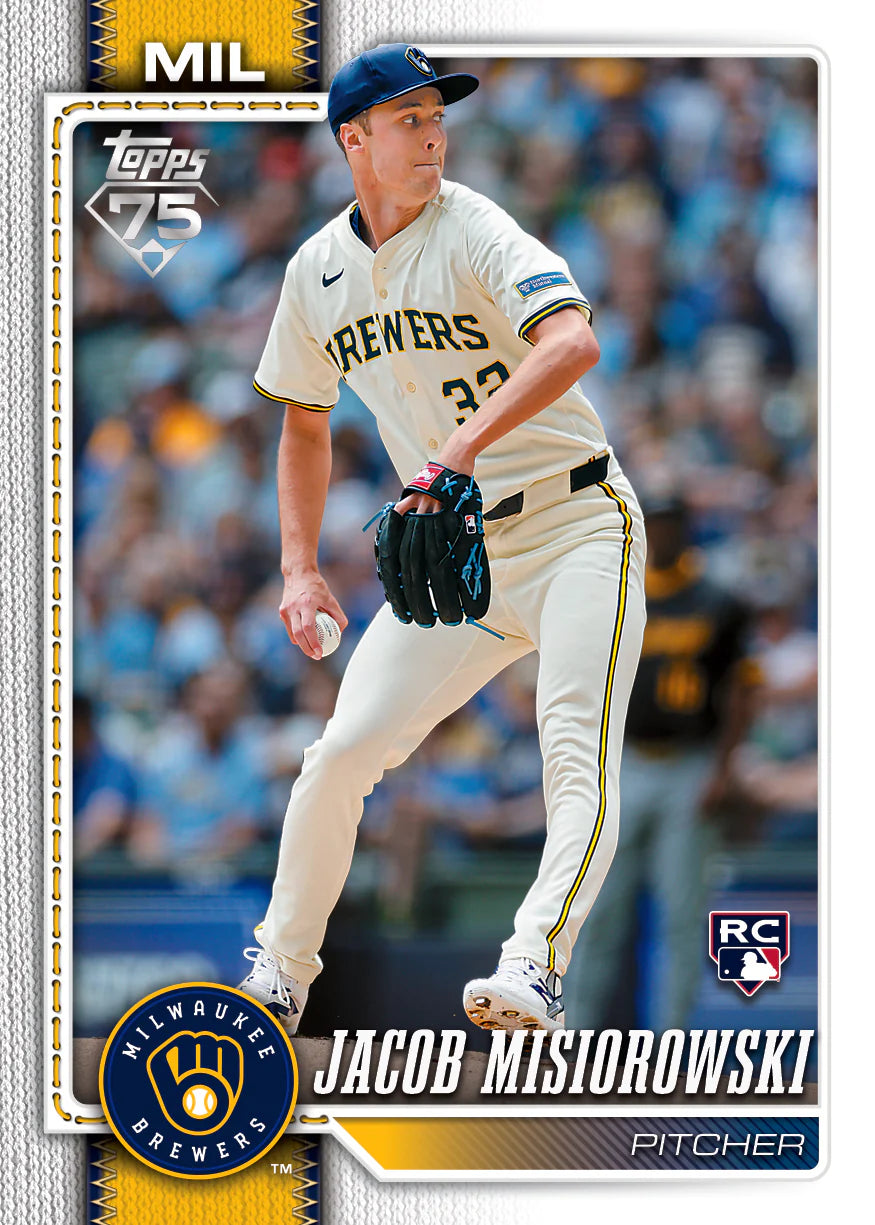 2026 Topps Baseball Complete Set   NO LIM