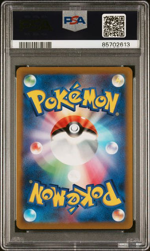 PSA 10 Roxanne #81 Japanese Battle Region