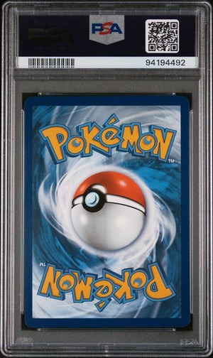 PSA 10 Dragonite V #191 Evolving Skies (Cabinet)