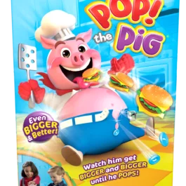 Pop! The Pig