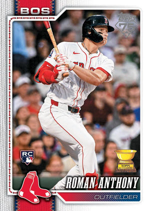 2026 Topps Series 1 Easter Tin LIMIT 3