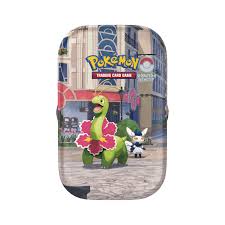 Pokemon Lumiose City Mini Tin (Random) Limit 10