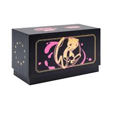 Pokémon Chinese Sparkling Energy (Mew) Gift Box Lim 1