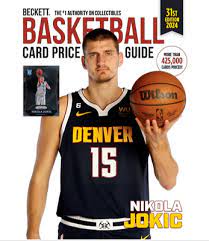 Basketball Beckett Annual Price Guide #31