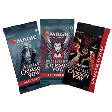MTG Innistrad Crimson Vow Draft Single Pack