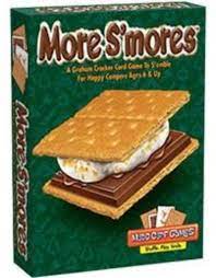 More S'mores Card Game