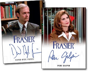 Frasier Premier Edition Trading Cards