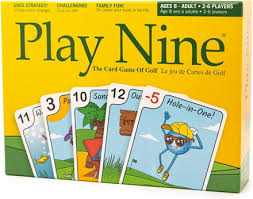 Play Nine - Card Game