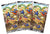 Neopets Battledome Champions of Meridell Booster Single Pack