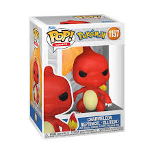 Pop Pokémon Charmeleon (1157)