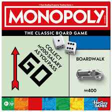 Monopoly Refresh (Bilingual)