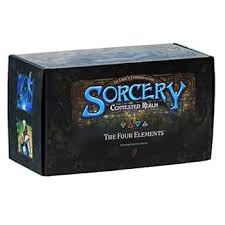 Sorcery: Contested Realm The Four Elements