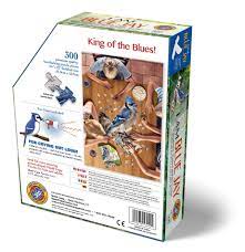 I AM Blue Jay 300pc Puzzle
