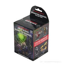 DND Icons Monster Manual Collection 1 Booster Brick