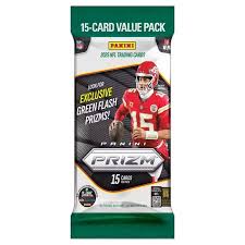 2025 Panini Football Prizm Fat Pack