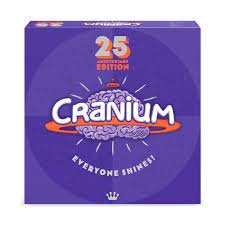 Cranium 25th Anniversary Edition