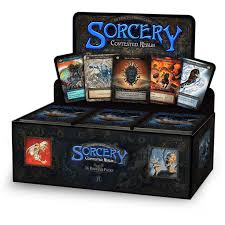 Sorcery: Contested Realm Booster Box