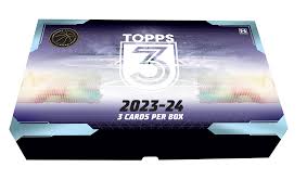2024 Topps Three Basketball