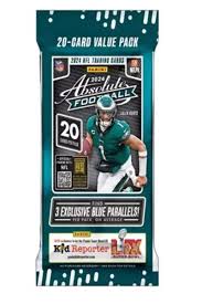 2024 Panini Football Absolute Fat Pack