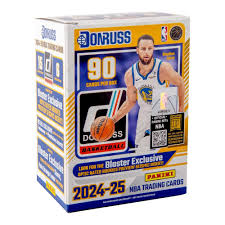 2025 Panini Basketball Donruss Blaster