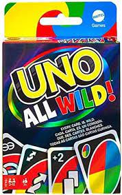 UNO- All Wild