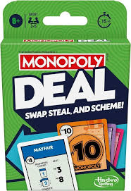 Monopoly Deal Refresh